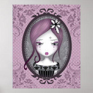 Póster Poster Mé Prafum d'Amertume