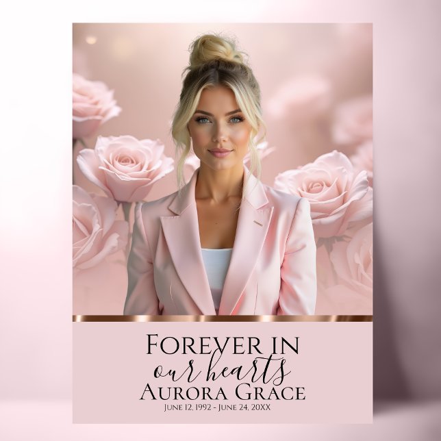 Póster Poster Memorial de Oro Rosa (Subido por el creador)