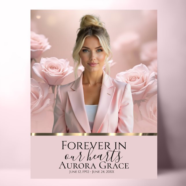 Póster Poster Memorial del Oro Rosa (Subido por el creador)