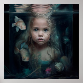 Póster Poster mermaid
