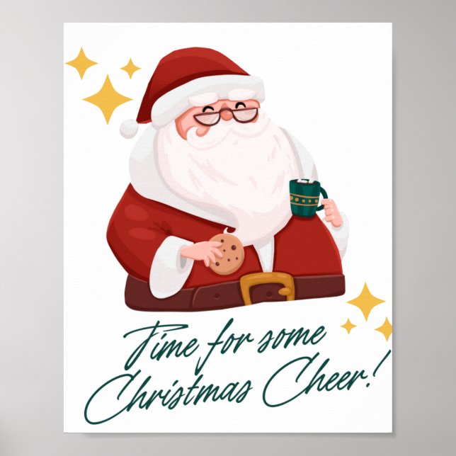 Póster Poster Merry Moments (Frente)