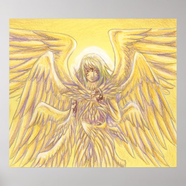 Póster Poster Metatron (Frente)