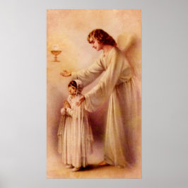 Póster Poster: Mi corazón te percibe