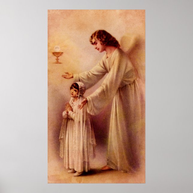 Póster Poster: Mi corazón te percibe (Frente)