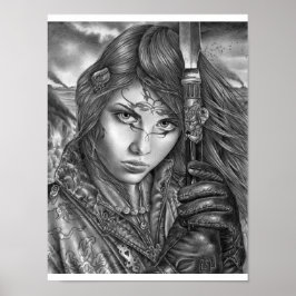 Póster poster "Mi Nombre Es Vengancia"