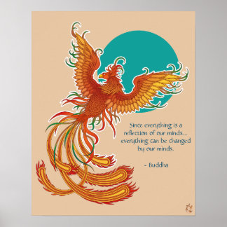 Póster Poster Mind Power