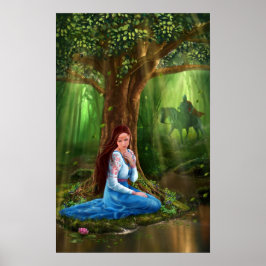 Póster Poster Misterio