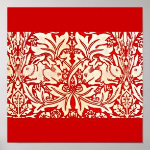 Póster Poster-Moda/Tela-Guillermo Morris 11