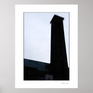 PÓSTER POSTER MODERNO DE TATE