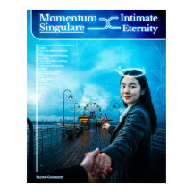 Pôster Momentum Singulare – Intimate Eternity