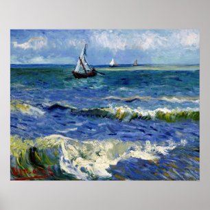 Póster Poster Monet Archival Heavyweight Paper 20"x16"
