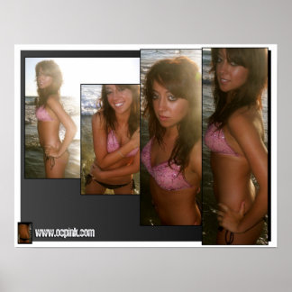 Póster POSTER: Mónica