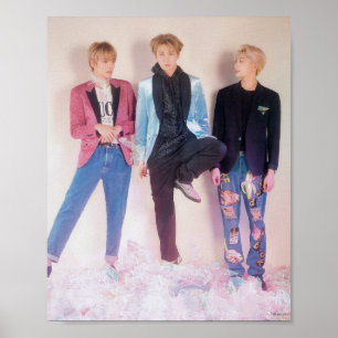 PÓSTER POSTER MONSTA X
