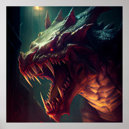 Póster Poster Monster