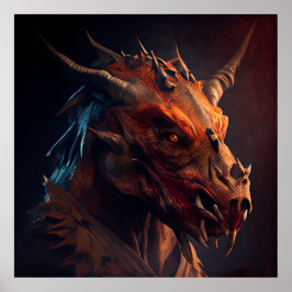Póster Poster Monster