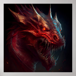 Póster Poster Monster