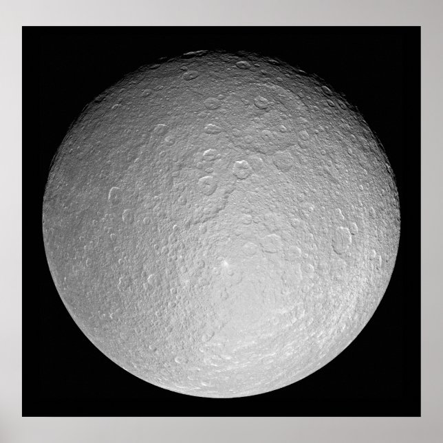 Póster Poster Moon (Frente)