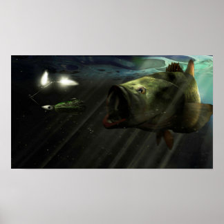 Póster poster "Morning Bite"