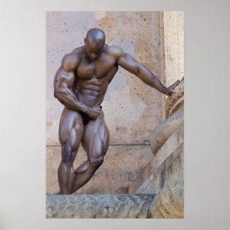 Póster Poster, Morris Mendez, Palace of Fine Arts # 2