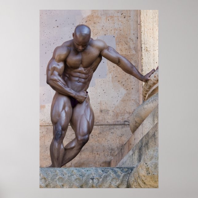 Póster Poster, Morris Mendez, Palace of Fine Arts # 2 (Frente)