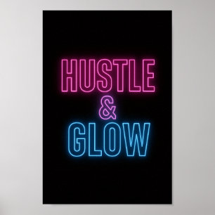 Póster Poster motivacional de unidad de fuerza de diversi