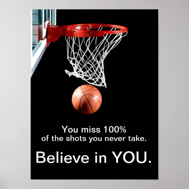 Póster Poster motivacional para estudiantes (Frente)