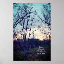 Póster Poster motivador y motivacional