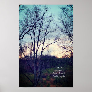 Póster Poster motivador y motivacional