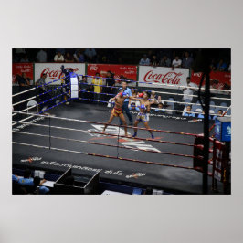 Póster Poster Muay Thai