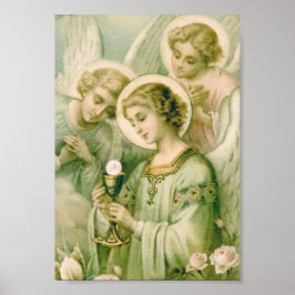 Póster Poster: My Soul Rends the Veil