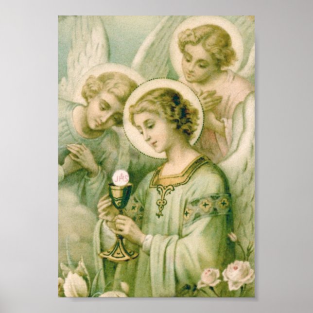 Póster Poster: My Soul Rends the Veil (Frente)