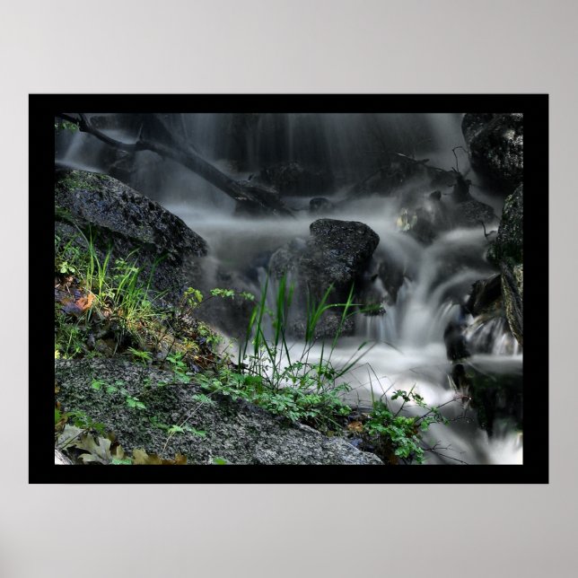 Póster Poster Mystical Brook (Frente)