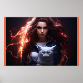 Póster Poster Mystical Seduction