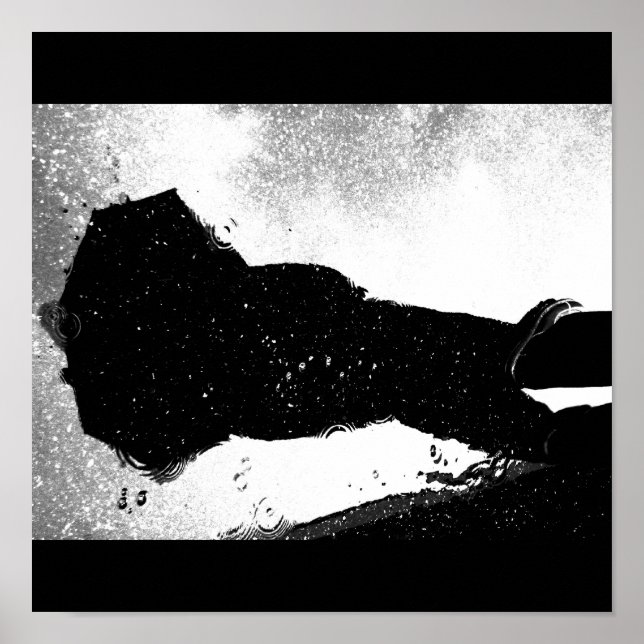 Póster Poster-Naturaleza-Arte de la Lluvia-28 (Frente)