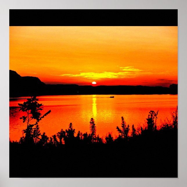 Póster Poster-Naturaleza-Sunsets-9 (Frente)