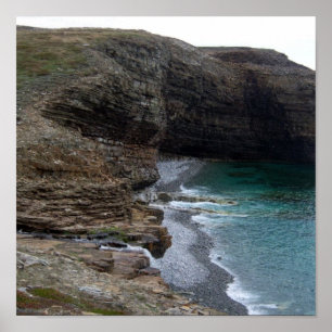 Póster Poster náufrago