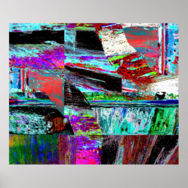 Póster Poster – Neon Pulse