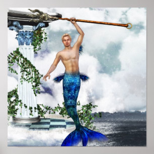 Póster Poster Neptune