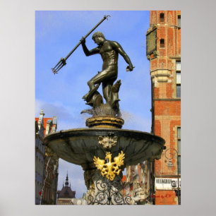 Póster Poster Neptune