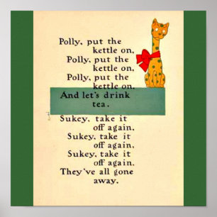 Póster Poster-Niños-William Warren Denslow 57