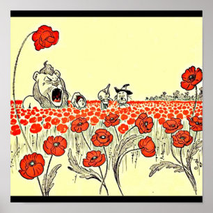 Póster Poster-Niños-William Warren Denslow 71