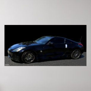 Póster poster NISMO 350Z