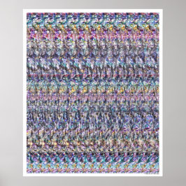 Póster Poster nocturno (20" x 24")