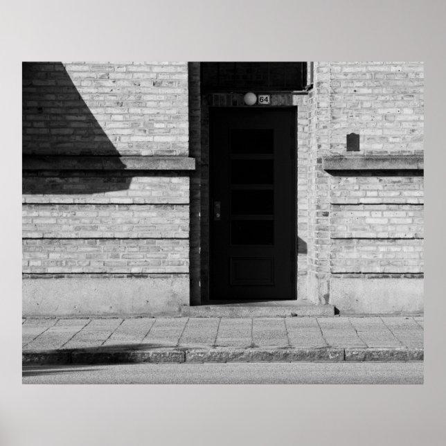 Póster Poster Nr 64 (Frente)