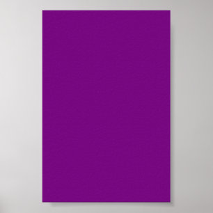 Póster Poster o tela Imprimir fondo morado de Pluma oscur