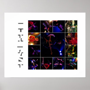 Póster Poster Oceansize