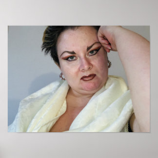 Póster Poster Of Kathleen Roberts (@MarilynMonReview)