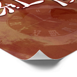 Póster Poster of SAKUYA IZAYOI