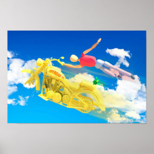 Póster Poster Offroad 02