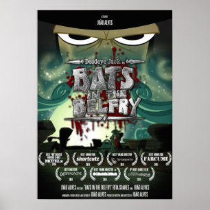 Póster poster oficial (con premios)